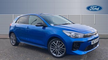 Kia Rio 1.0 T GDi 48V 118 GT-Line S 5dr Petrol Hatchback